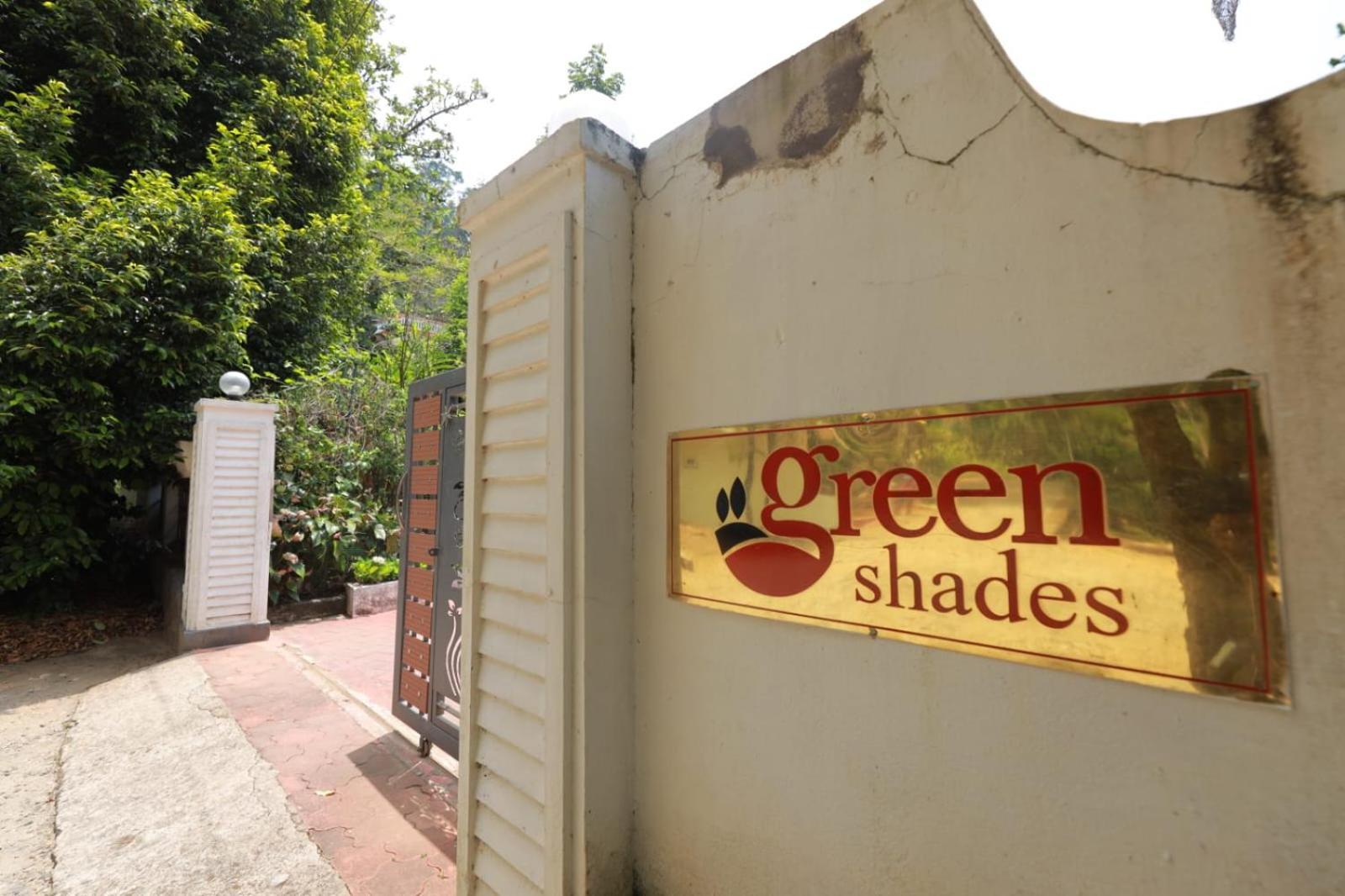 Green Shades Munnar Ngoại thất bức ảnh