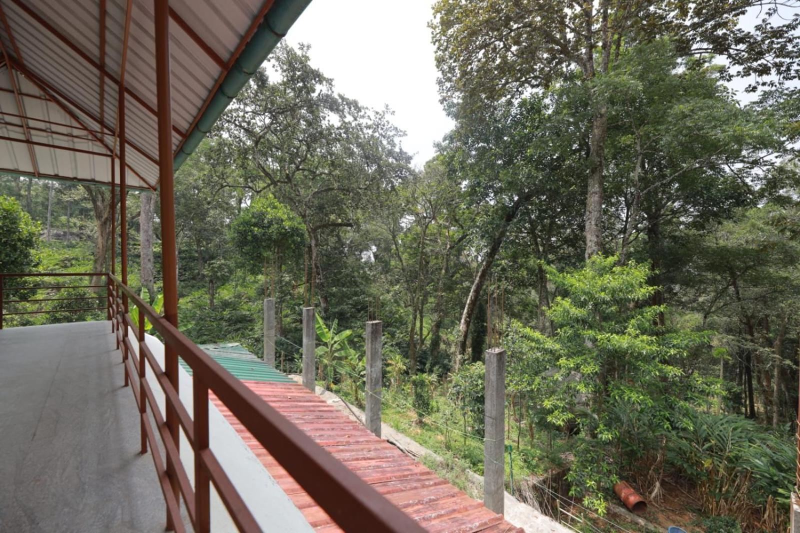 Green Shades Munnar Ngoại thất bức ảnh