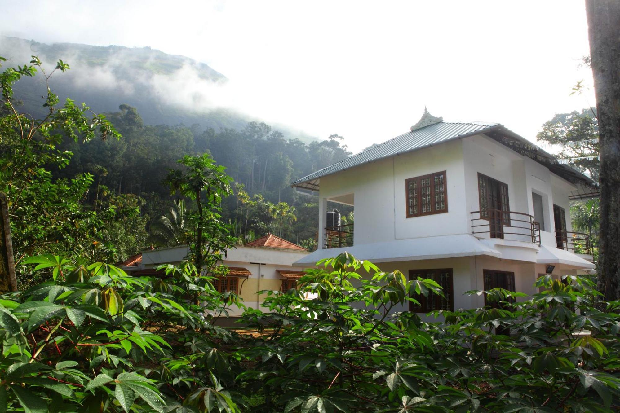 Green Shades Munnar Ngoại thất bức ảnh