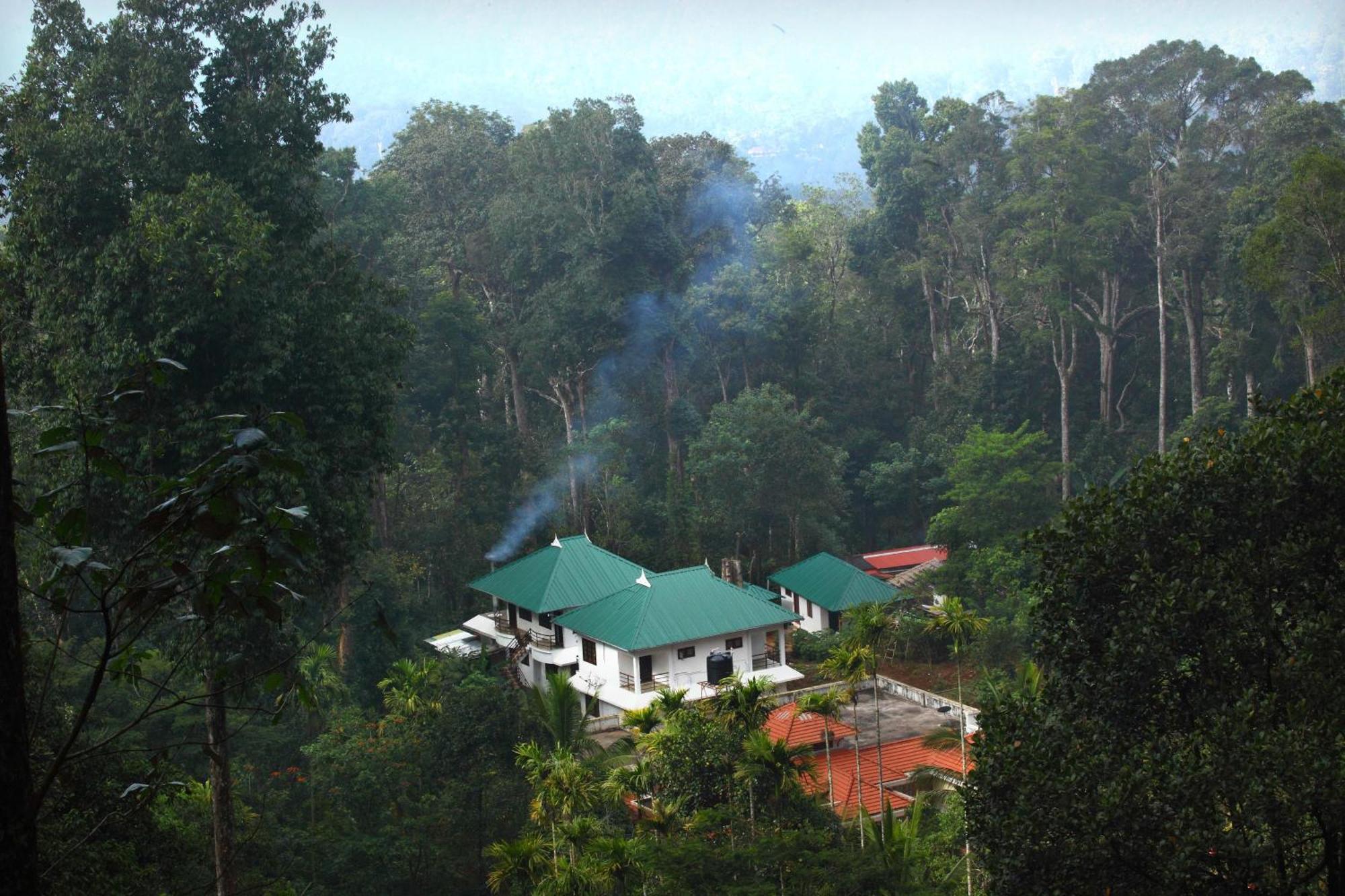 Green Shades Munnar Ngoại thất bức ảnh