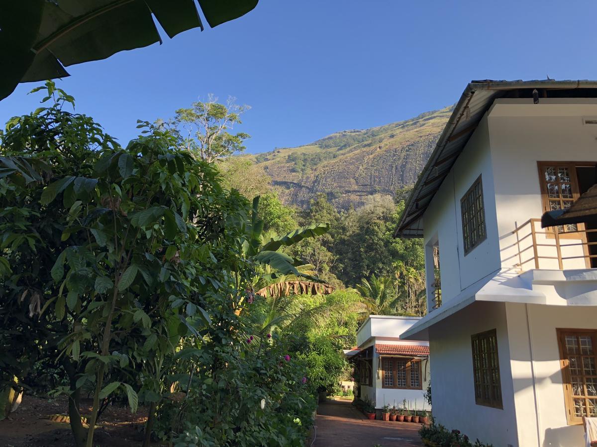 Green Shades Munnar Ngoại thất bức ảnh